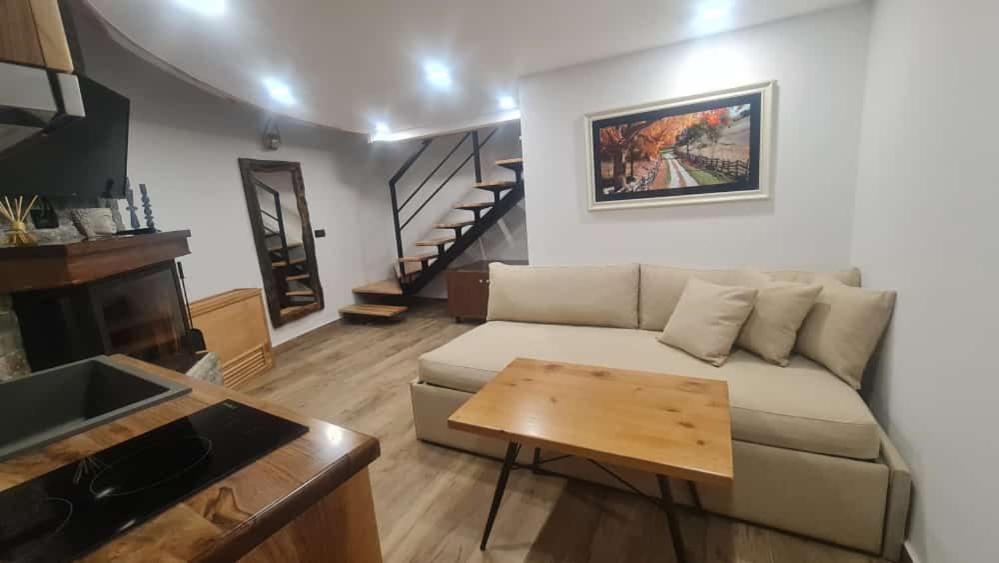 Bujtina Gjyshi Ilo Hotel Tushemisht ภายนอก รูปภาพ